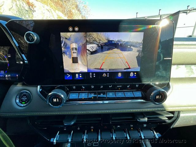 2023 Chevrolet Colorado 4WD Crew Cab ZR2 (C15676)