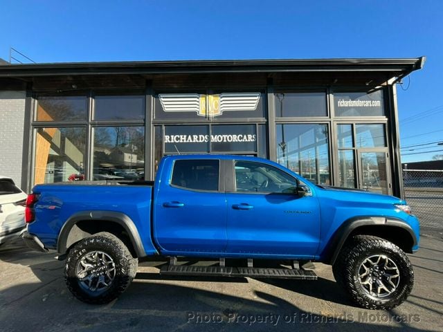2023 Chevrolet Colorado 4WD Crew Cab ZR2 (C15676)