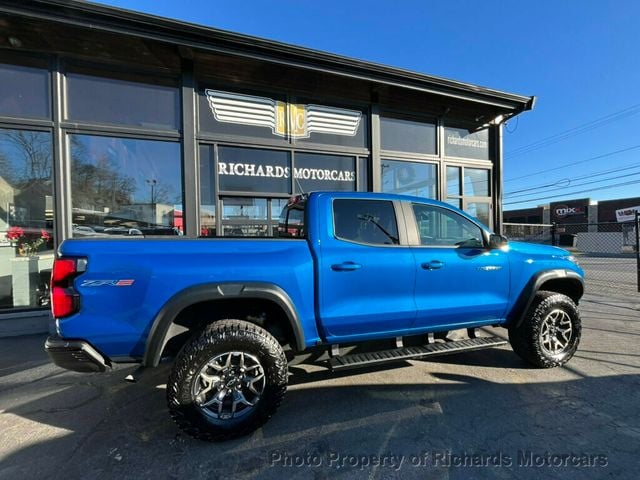 2023 Chevrolet Colorado 4WD Crew Cab ZR2 (C15676)