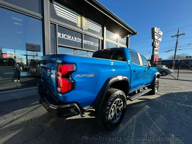 2023 Chevrolet Colorado 4WD Crew Cab ZR2 (C15676)