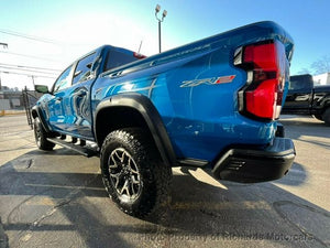 2023 Chevrolet Colorado 4WD Crew Cab ZR2 (C15676)