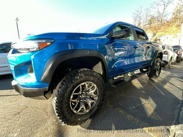 2023 Chevrolet Colorado 4WD Crew Cab ZR2 (C15676)