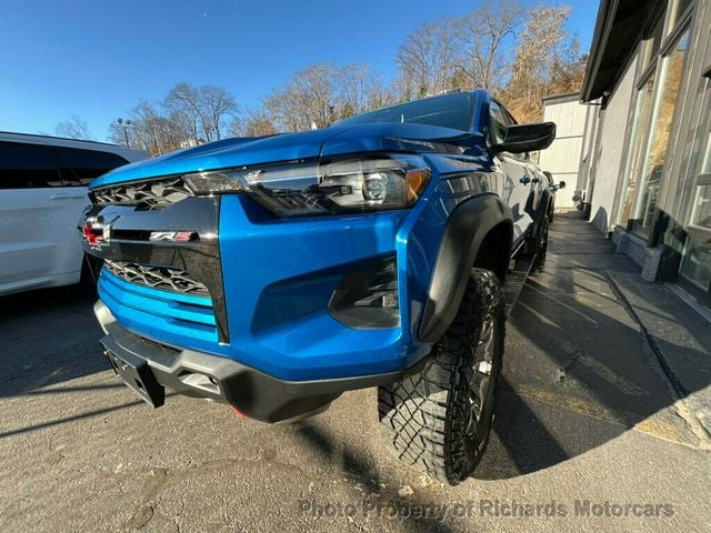 2023 Chevrolet Colorado 4WD Crew Cab ZR2 (C15676)