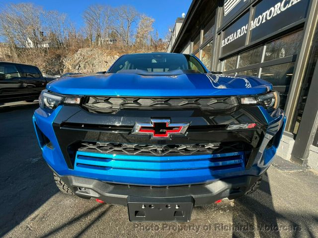 2023 Chevrolet Colorado 4WD Crew Cab ZR2 (C15676)