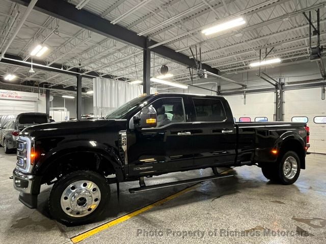 2026 Ford Super Duty F-450 DRW King Ranch 4WD Crew Cab 8' Box (C15677)