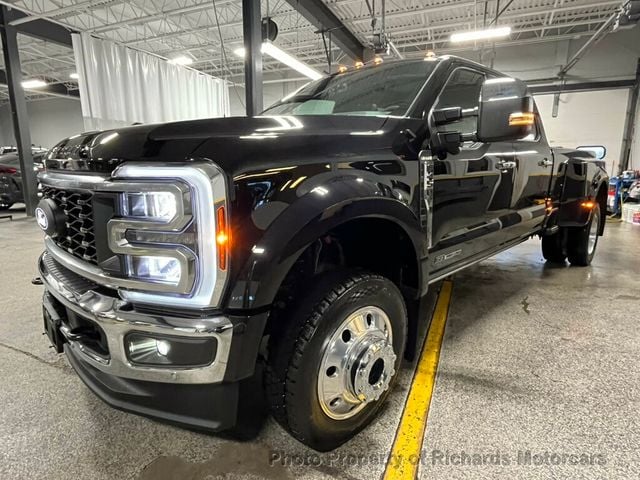 2026 Ford Super Duty F-450 DRW King Ranch 4WD Crew Cab 8' Box (C15677)