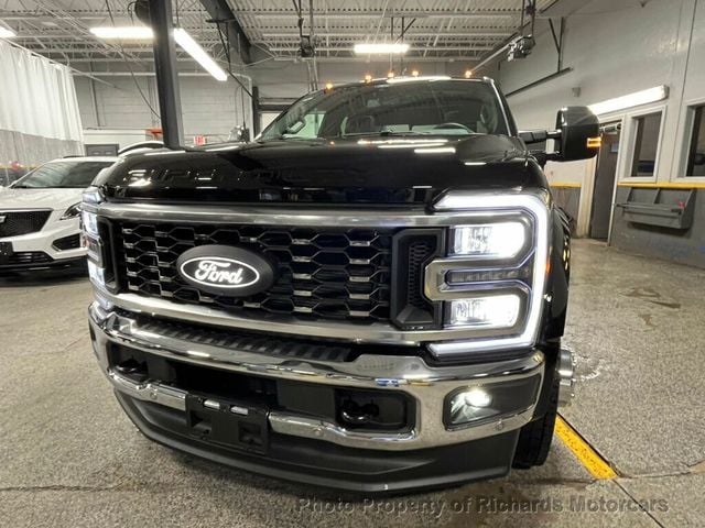 2026 Ford Super Duty F-450 DRW King Ranch 4WD Crew Cab 8' Box (C15677)