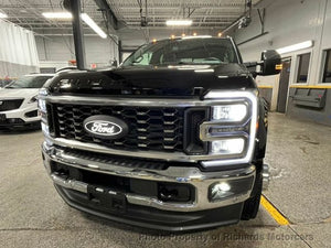 2026 Ford Super Duty F-450 DRW King Ranch 4WD Crew Cab 8' Box (C15677)