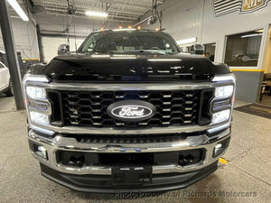 2026 Ford Super Duty F-450 DRW King Ranch 4WD Crew Cab 8' Box (C15677)