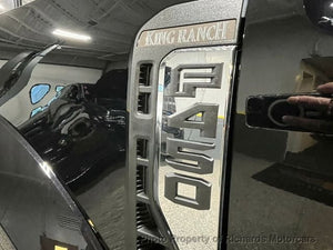 2026 Ford Super Duty F-450 DRW King Ranch 4WD Crew Cab 8' Box (C15677)