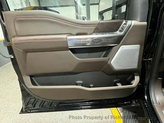 2026 Ford Super Duty F-450 DRW King Ranch 4WD Crew Cab 8' Box (C15677)