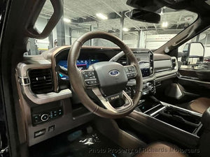 2026 Ford Super Duty F-450 DRW King Ranch 4WD Crew Cab 8' Box (C15677)