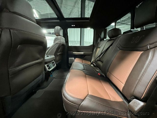 2026 Ford Super Duty F-450 DRW King Ranch 4WD Crew Cab 8' Box (C15677)