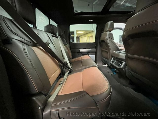 2026 Ford Super Duty F-450 DRW King Ranch 4WD Crew Cab 8' Box (C15677)