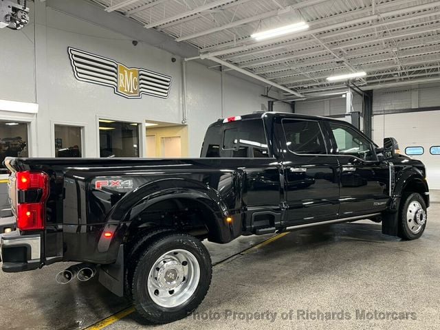 2026 Ford Super Duty F-450 DRW King Ranch 4WD Crew Cab 8' Box (C15677)