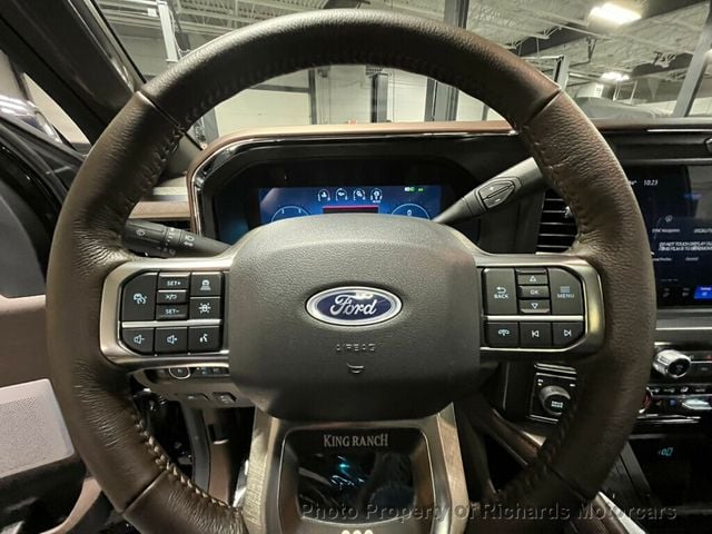 2026 Ford Super Duty F-450 DRW King Ranch 4WD Crew Cab 8' Box (C15677)