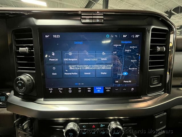 2026 Ford Super Duty F-450 DRW King Ranch 4WD Crew Cab 8' Box (C15677)