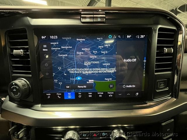 2026 Ford Super Duty F-450 DRW King Ranch 4WD Crew Cab 8' Box (C15677)