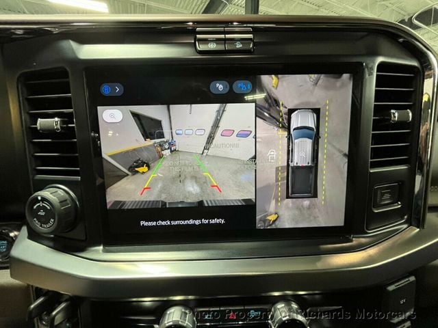 2026 Ford Super Duty F-450 DRW King Ranch 4WD Crew Cab 8' Box (C15677)