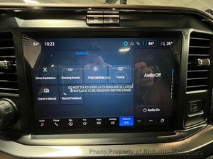 2026 Ford Super Duty F-450 DRW King Ranch 4WD Crew Cab 8' Box (C15677)