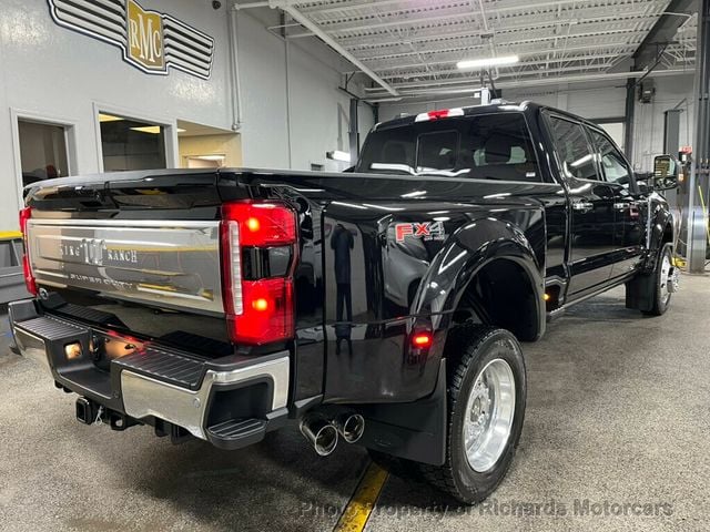 2026 Ford Super Duty F-450 DRW King Ranch 4WD Crew Cab 8' Box (C15677)