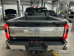 2026 Ford Super Duty F-450 DRW King Ranch 4WD Crew Cab 8' Box (C15677)