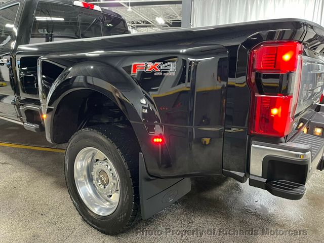 2026 Ford Super Duty F-450 DRW King Ranch 4WD Crew Cab 8' Box (C15677)