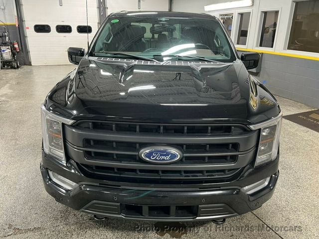 2023 Ford F-150 LARIAT 4WD SuperCrew 5.5' Box (C15679)