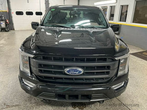 2023 Ford F-150 LARIAT 4WD SuperCrew 5.5' Box (C15679)