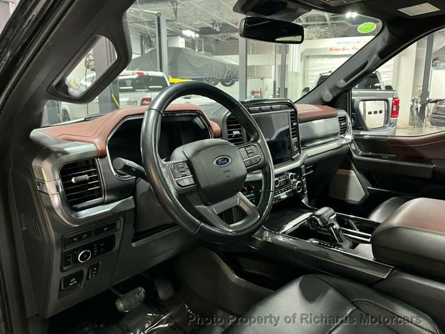 2023 Ford F-150 LARIAT 4WD SuperCrew 5.5' Box (C15679)