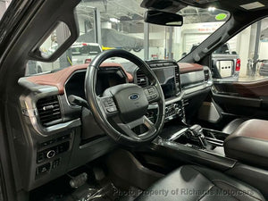 2023 Ford F-150 LARIAT 4WD SuperCrew 5.5' Box (C15679)