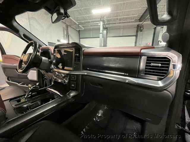 2023 Ford F-150 LARIAT 4WD SuperCrew 5.5' Box (C15679)