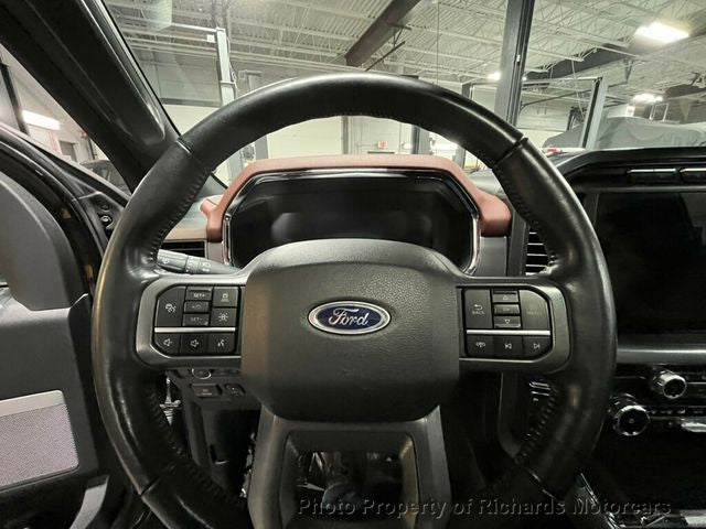 2023 Ford F-150 LARIAT 4WD SuperCrew 5.5' Box (C15679)