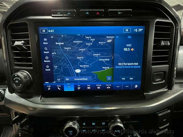 2023 Ford F-150 LARIAT 4WD SuperCrew 5.5' Box (C15679)