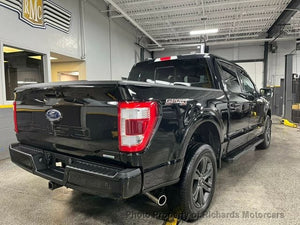 2023 Ford F-150 LARIAT 4WD SuperCrew 5.5' Box (C15679)