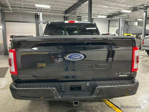 2023 Ford F-150 LARIAT 4WD SuperCrew 5.5' Box (C15679)