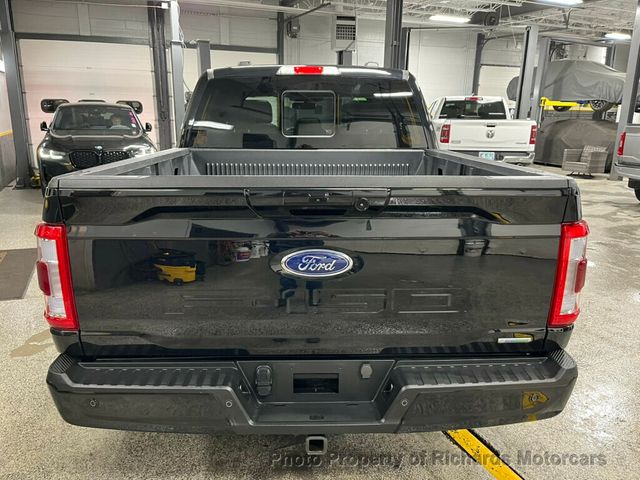 2023 Ford F-150 LARIAT 4WD SuperCrew 5.5' Box (C15679)