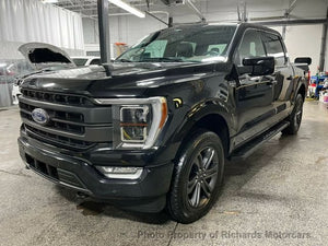 2023 Ford F-150 LARIAT 4WD SuperCrew 5.5' Box (C15679)