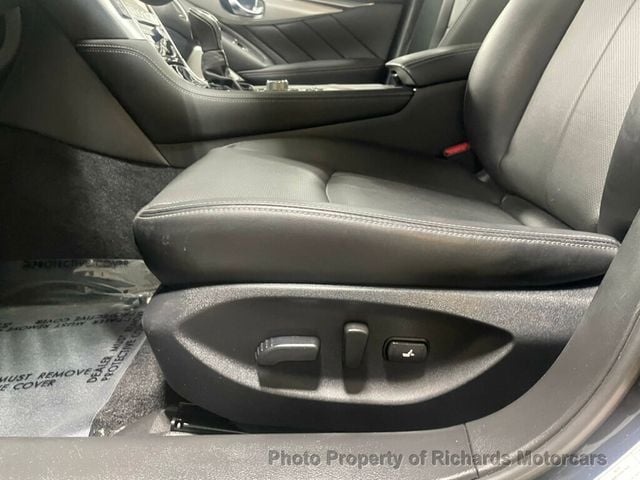 2023 INFINITI Q50 LUXE AWD (C15681)