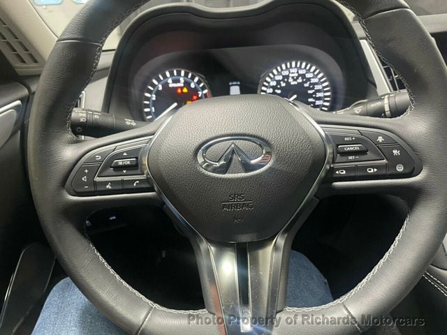 2023 INFINITI Q50 LUXE AWD (C15681)