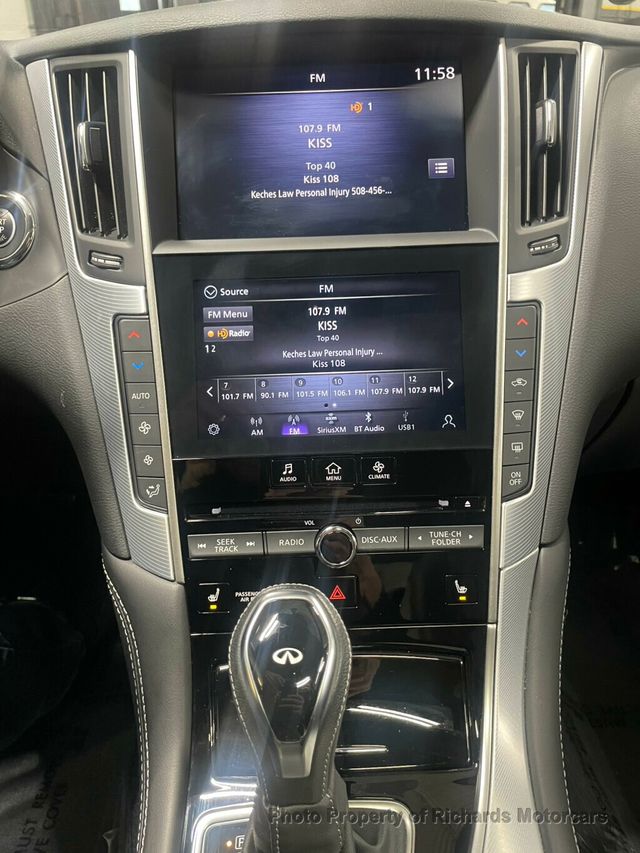 2023 INFINITI Q50 LUXE AWD (C15681)