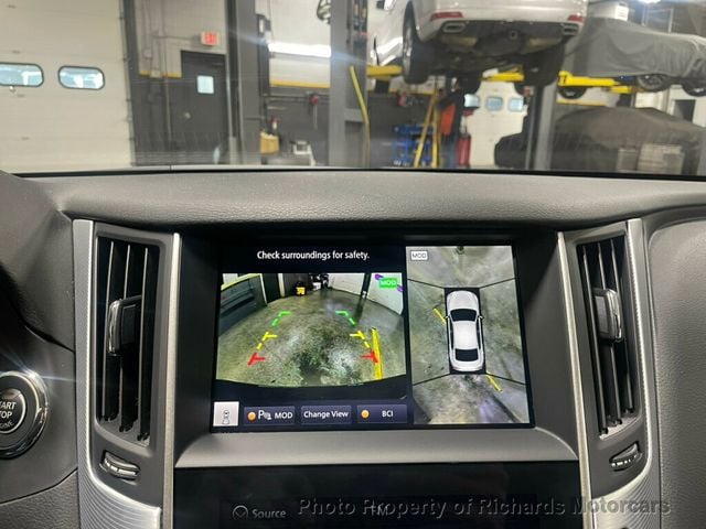 2023 INFINITI Q50 LUXE AWD (C15681)