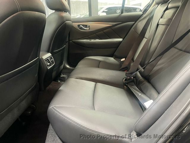 2023 INFINITI Q50 LUXE AWD (C15681)