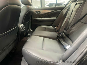 2023 INFINITI Q50 LUXE AWD (C15681)