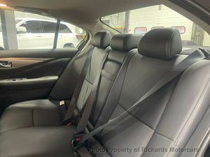 2023 INFINITI Q50 LUXE AWD (C15681)