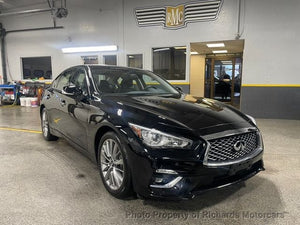 2023 INFINITI Q50 LUXE AWD (C15681)