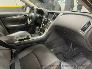 2023 INFINITI Q50 LUXE AWD (C15681)