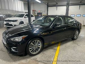 2023 INFINITI Q50 LUXE AWD (C15681)