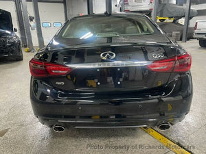 2023 INFINITI Q50 LUXE AWD (C15681)