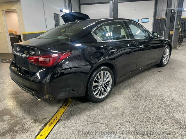 2023 INFINITI Q50 LUXE AWD (C15681)